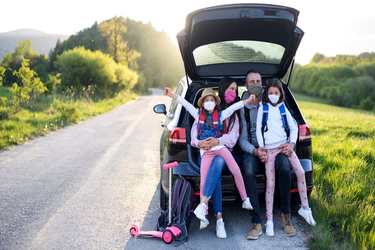 Road Trip With Your Family