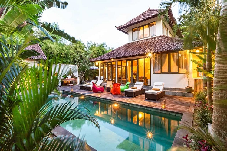 Accommodation In Bali